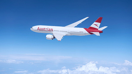 Flights | Austrian Airlines
